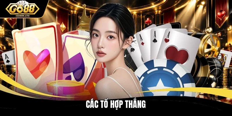 Các tổ hợp thắng